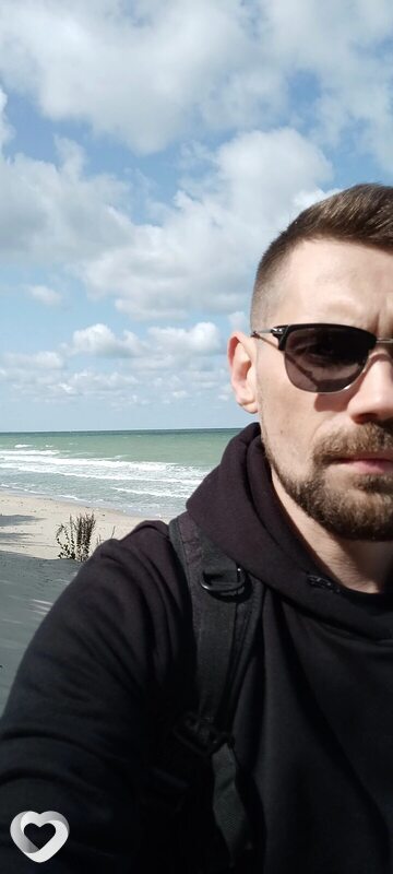 Сергей, 35, Москве — анкета №1025558
