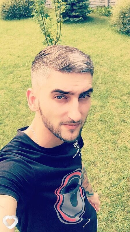 Александр, 30, Поставах — анкета №1025561