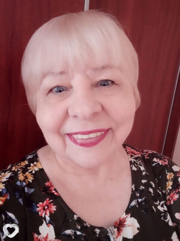 Надежда, 72, Москве — анкета №1025567