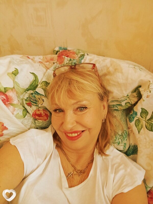 Елена, 54, Санкт-Петербурге — анкета №1025568