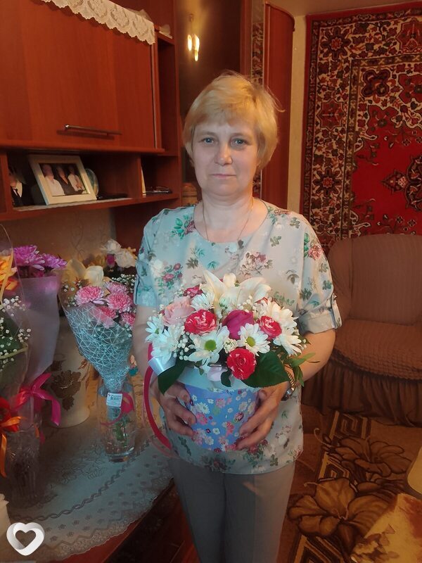Елена Ларионова, Городец