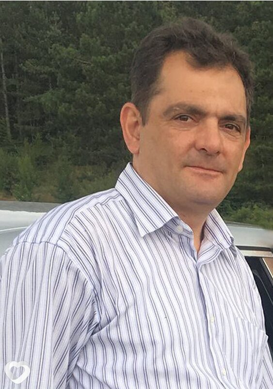 Alex, 45, Тбилиси — анкета №1025577