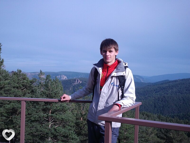 Александр, 31, Красноярске — анкета №1025602