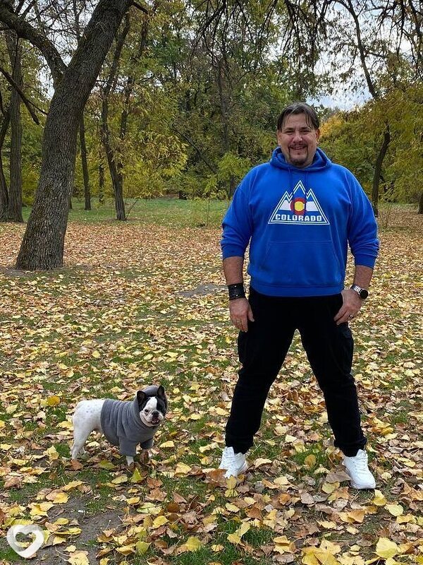 Евгений, 44, Павлограде — анкета №1025617