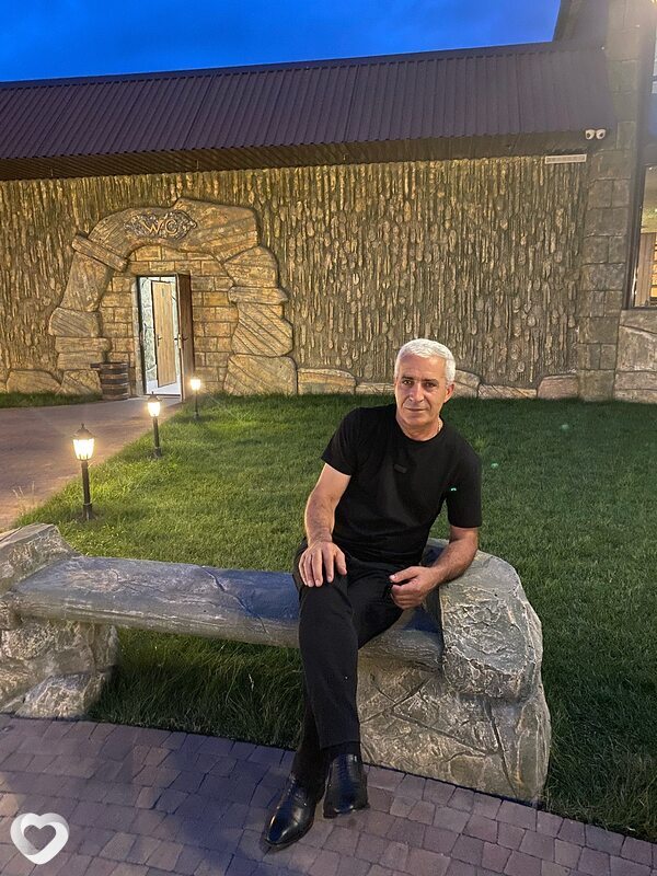 Серж, 51, Шахтах — анкета №1025618