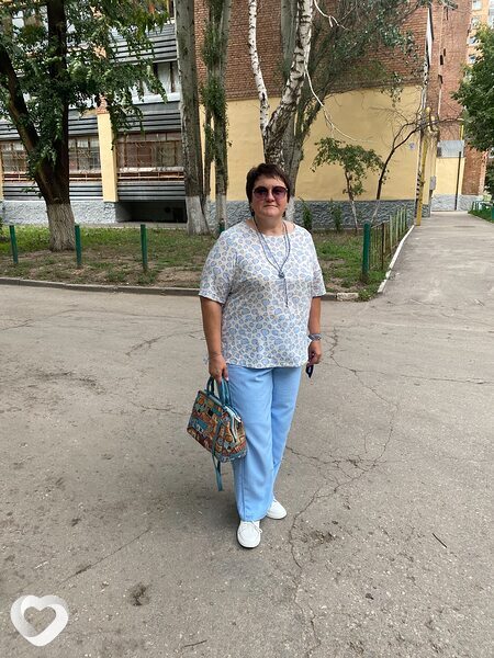 Ольга, 56, Самаре — анкета №1025619