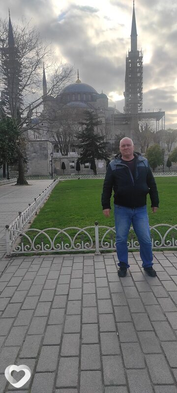 Андрей, 59, Краснодаре — анкета №1025622