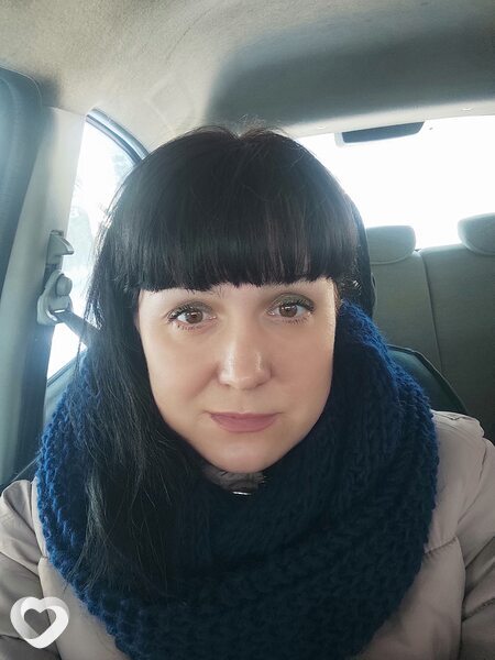 Ирина, 41, Макеевке — анкета №1025628