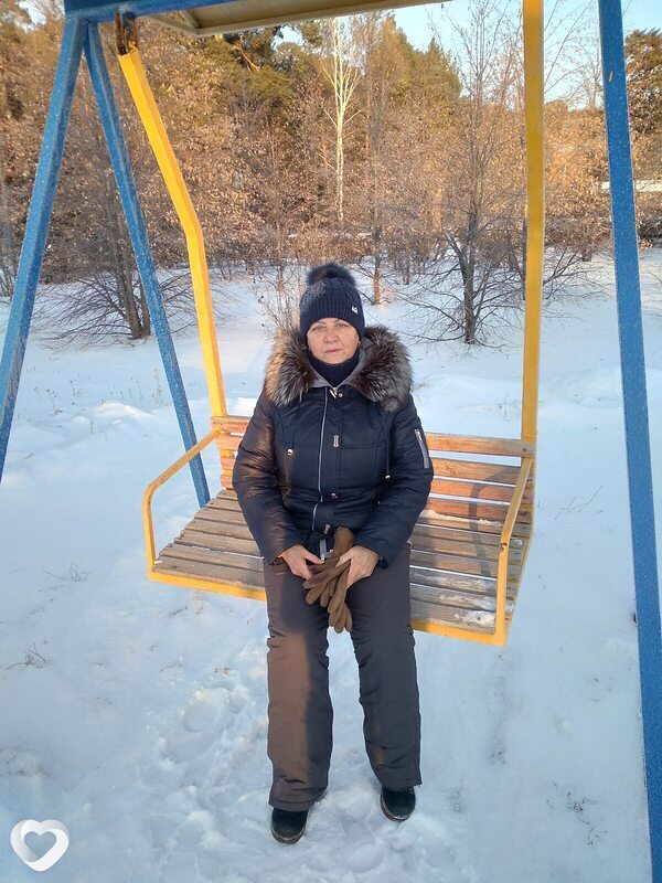 Ольга, 71, Омске — анкета №1025630