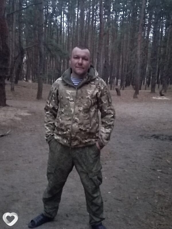 Александр, 42, Волжском — анкета №1025635