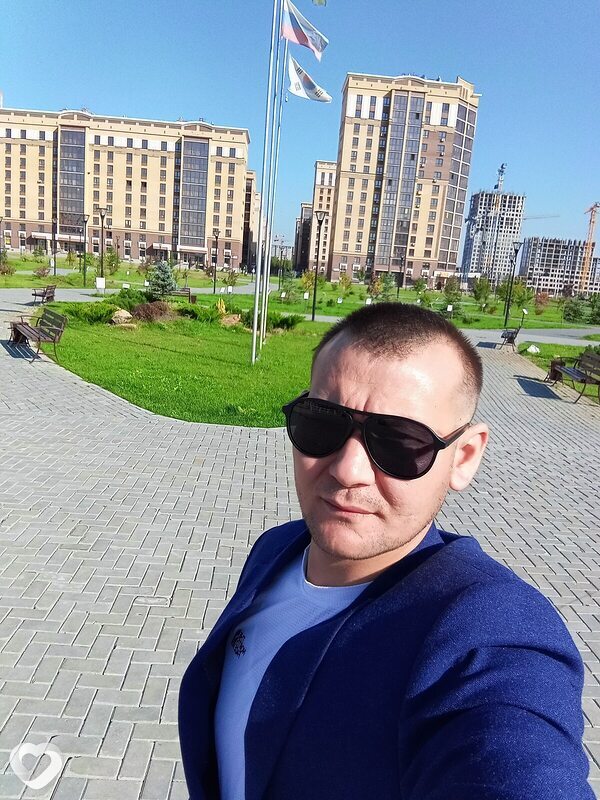 Тимур, 39, Екатеринбурге — анкета №1025647
