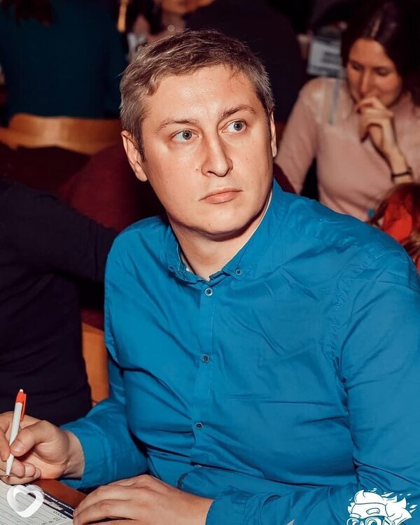 Михаил, 42, Москве — анкета №1025649