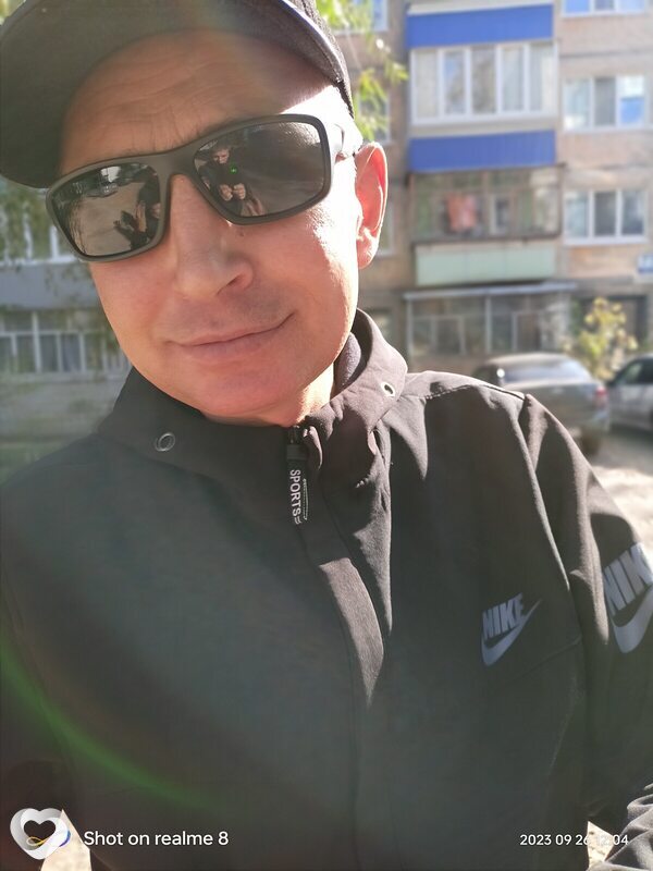 Алекс, 47, Ульяновске — анкета №1025651