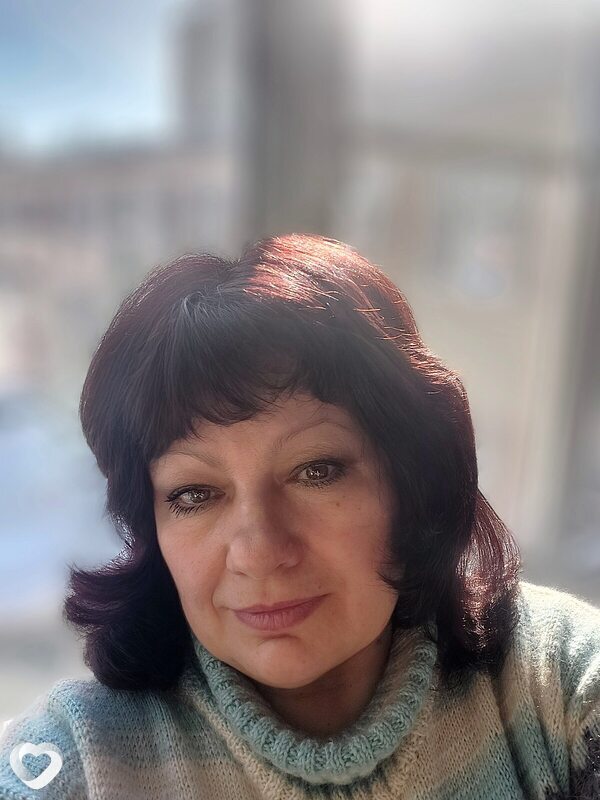 Марина, 53, Балакове — анкета №1025692