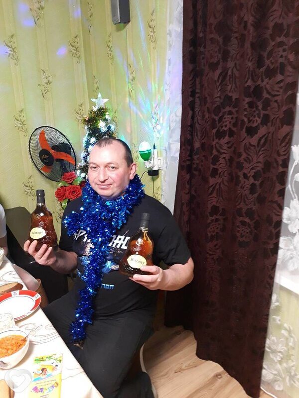 Андрей, 43, Москве — анкета №1025696