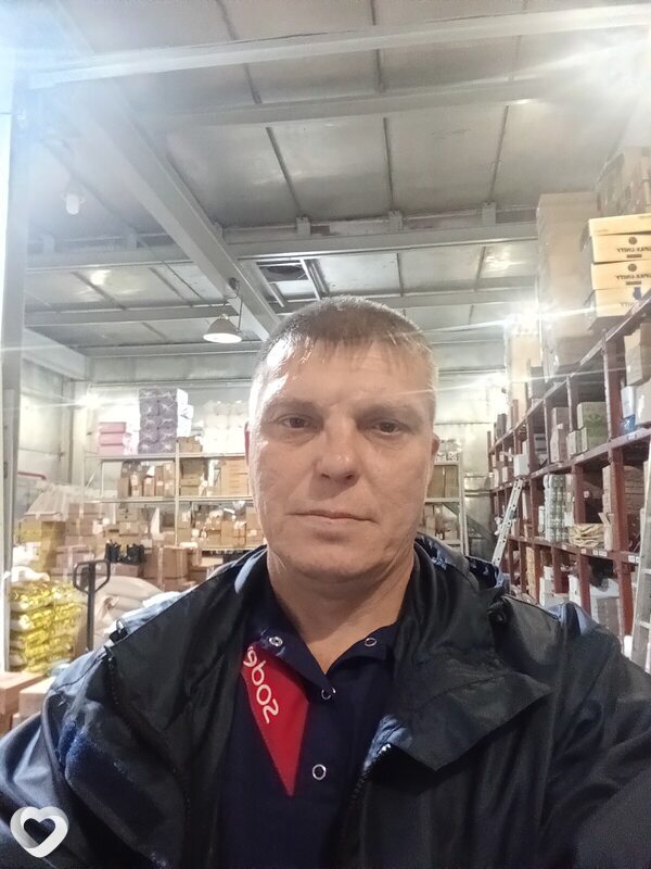 Фёдор, 48, Абакане — анкета №1025698