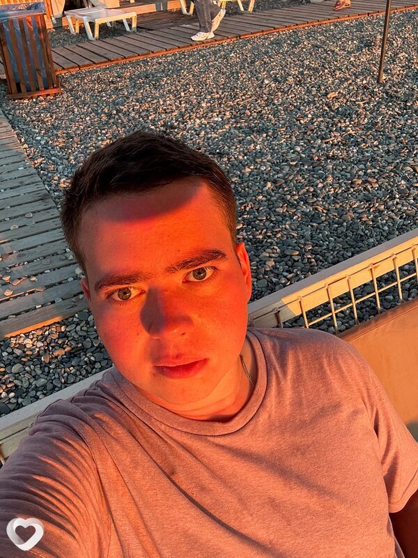 Михаил, 28, Москве — анкета №1025703