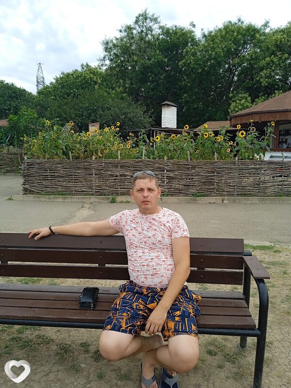 Алексей, 44, Семикаракорске — анкета №1025539