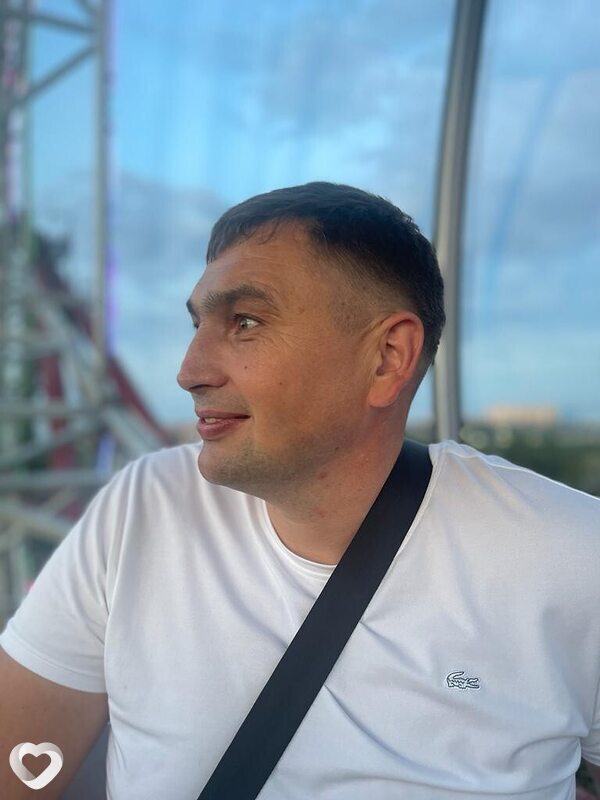 Александр, 42, Иркутске — анкета №1025542