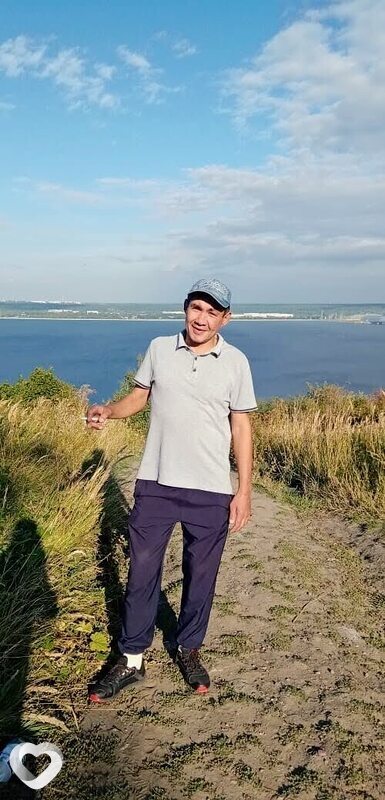 Альфред, 49, Москве — анкета №1025812