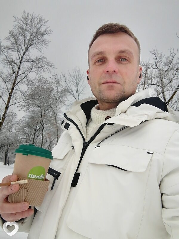 Андрей, 38, Бресте — анкета №1025820