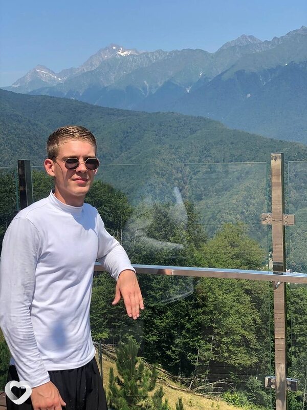 Александр, 24, Москве — анкета №1025824