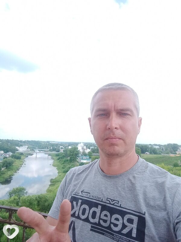 Михаэль, 44, Санкт-Петербурге — анкета №1025777