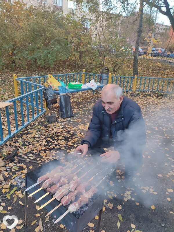 Роберт, 63, Одинцове — анкета №1025657