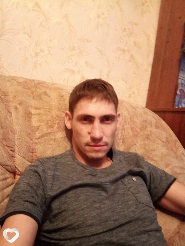 Дмитрий, 32, Братске — анкета №1025661