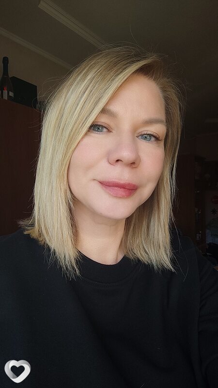 Ирина, 44, Донецке — анкета №1025674