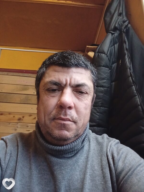 Марат, 50, Кольчугине — анкета №1025704