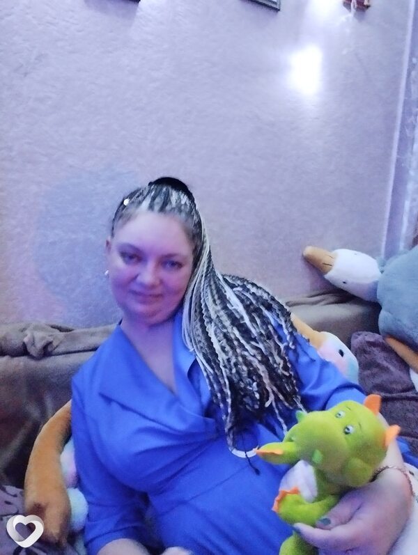 Ирина, 45, Искитиме — анкета №1025709