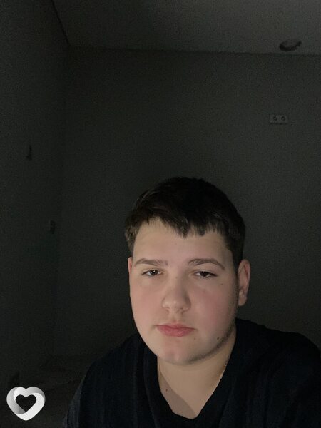 Доминик, 20, Москве — анкета №1025713
