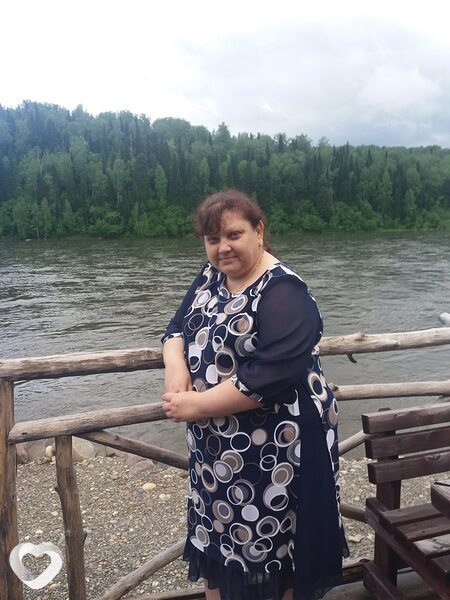 Наталья, 50, Мысках — анкета №1026012