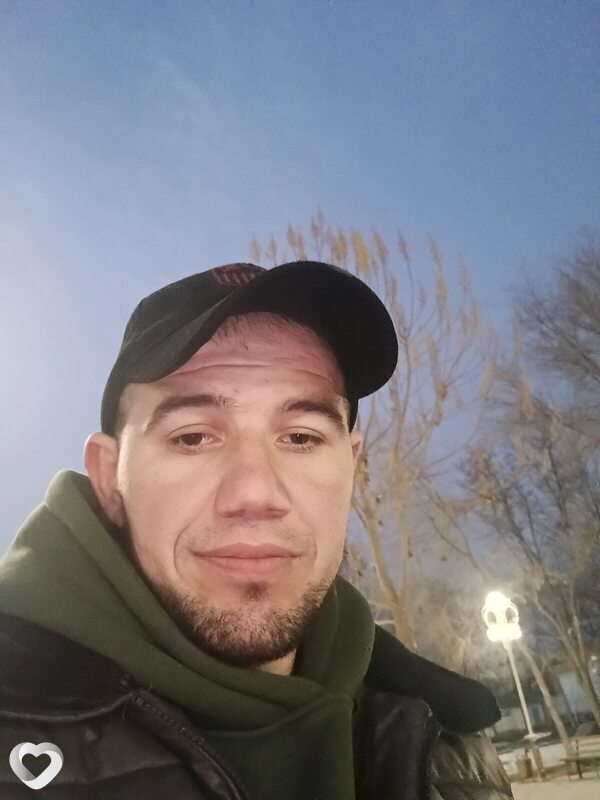Алишер, 33, Душанбе — анкета №1026013