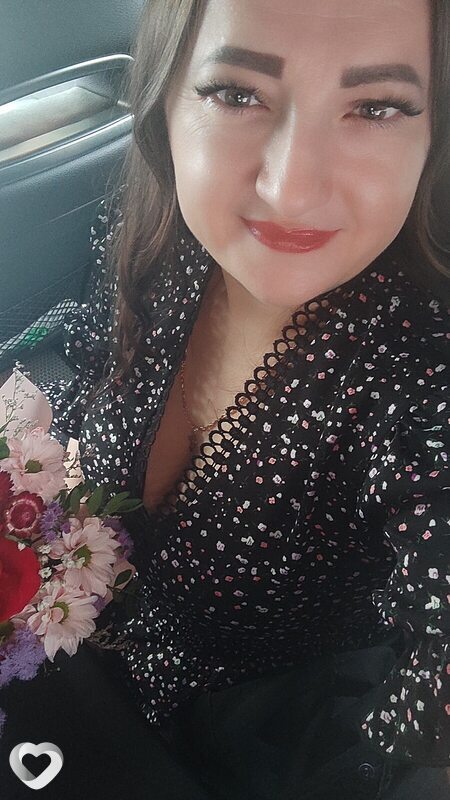 Юлия, 39, Новосибирске — анкета №1026023