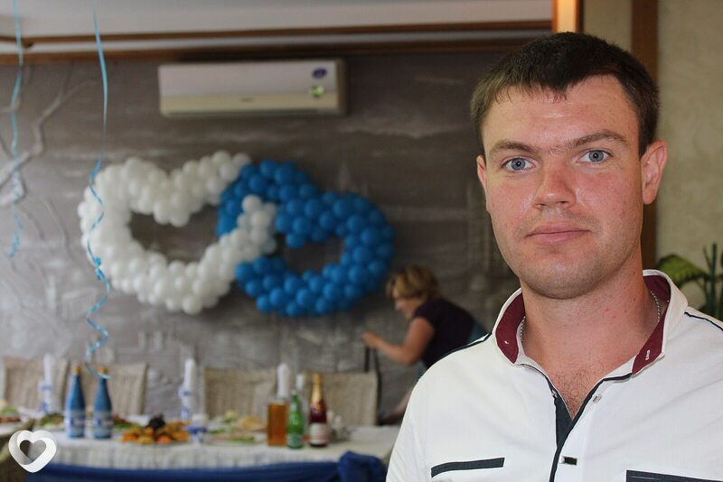 Артём, 37, Волжском — анкета №1025792