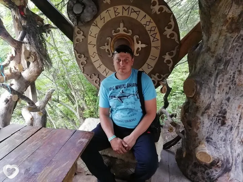 Александр, 39, Барнауле — анкета №1025803