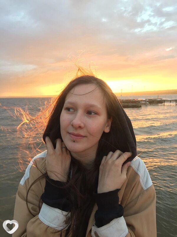 Анфиса, 21, Санкт-Петербурге — анкета №1025730