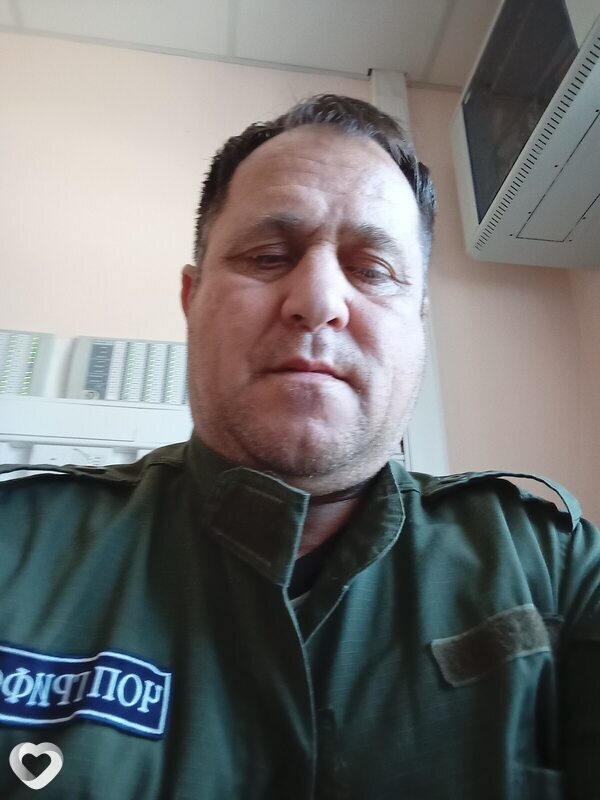 Marsel, 49, Усть-Илимск — анкета №1025739