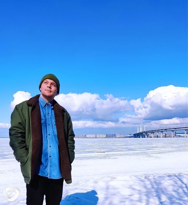 Михаил, 32, Москве — анкета №1025856