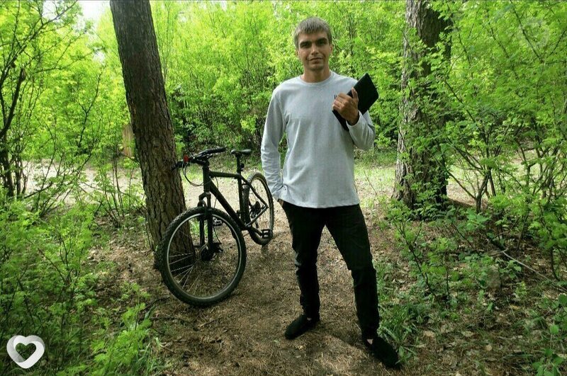 Иван, 37, Новосибирске — анкета №1025858