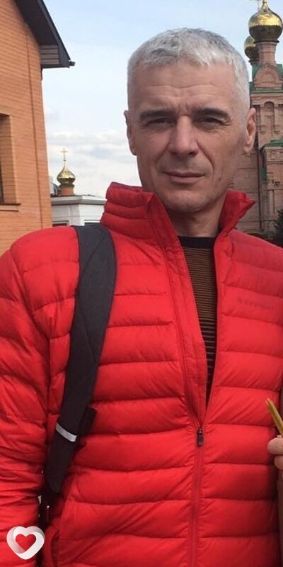 Владимир, 50, Киеве — анкета №11035