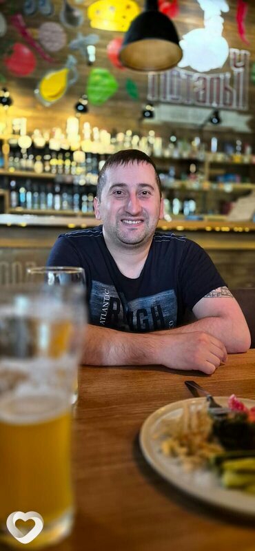 Тони, 40, Санкт-Петербурге — анкета №1025863