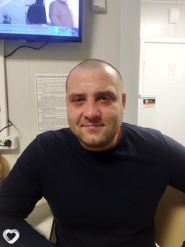 Валерий, 38, Курчатове — анкета №1025878