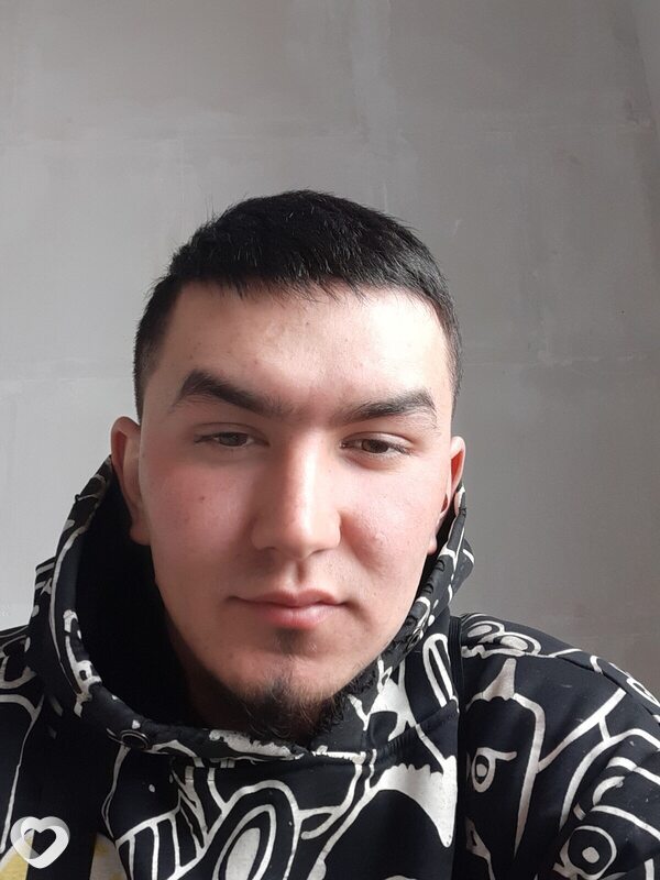 Али, 22, Новосибирске — анкета №1025885