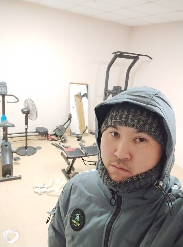Джастин, 33, Москве — анкета №1025887