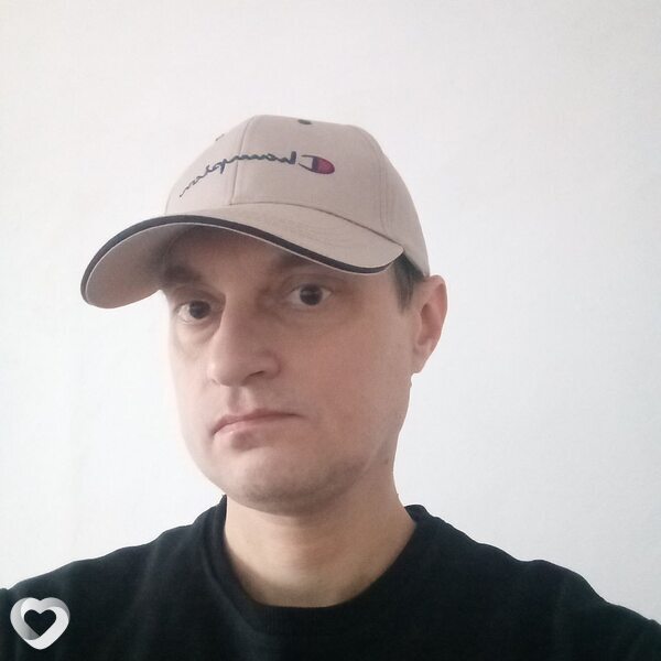 Андрей, 46, Новомосковске — анкета №1025894