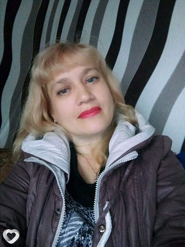 Валентина, 54, Речице — анкета №1025836