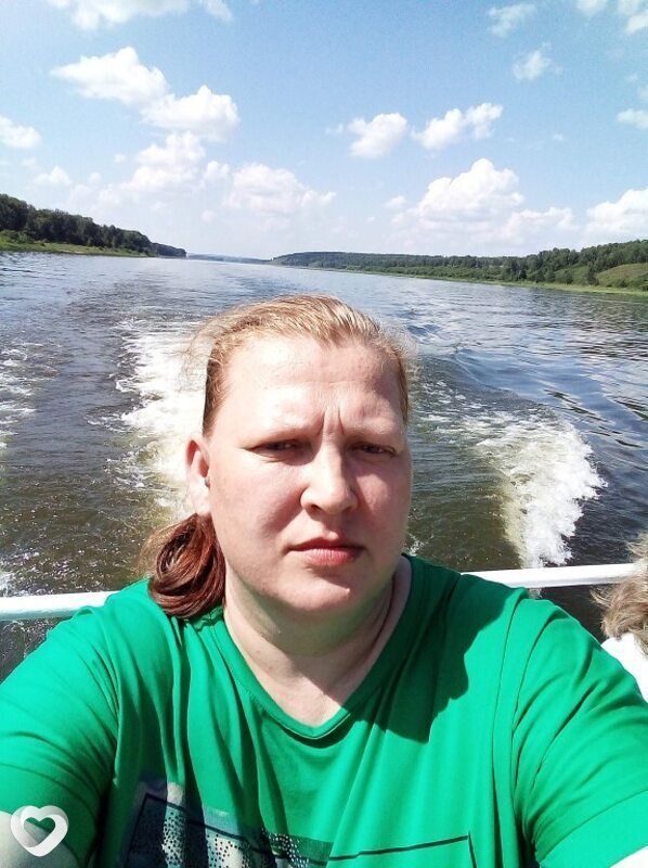 Людмила, 44, Кемерове — анкета №1025837